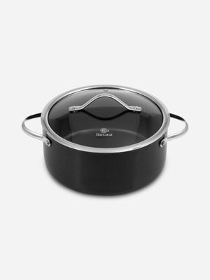 baccarat id3 f casserole w/lid 24cm