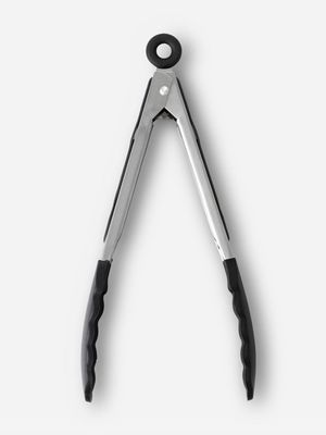 @home silicone tongs