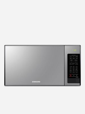 samsung microwave mirror w/grill 40l