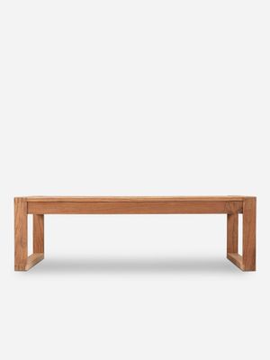 Cabo Coffee Table Natural 130cm