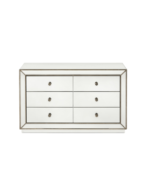 Momo Mirror Chest Of Drawers