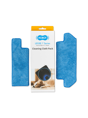 hobot legee cleaning cloth 2pk