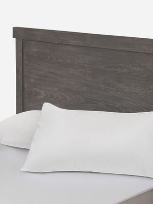 planetcare standard waterproof pillow protector eco aqua