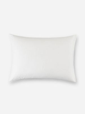 certified organic cotton 230tc emperor pillowcase