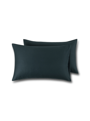 certified organic cotton 230tc standard pillowcase set
