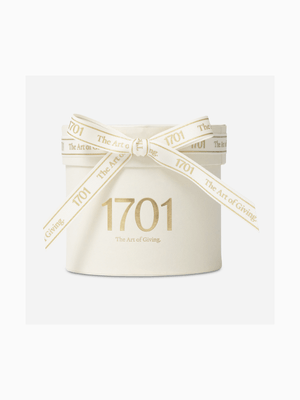 1701 Mini Macadamia Hat Box Cream 200g