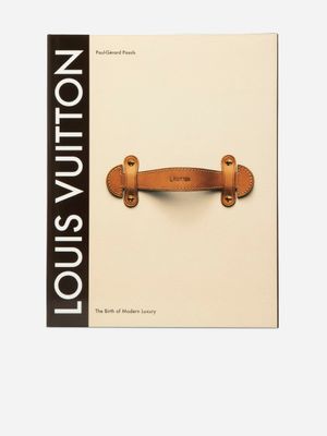 Louis Vuitton Birth of Modern Luxury Book