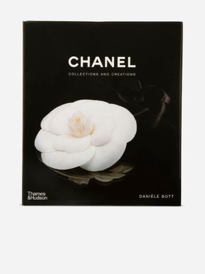 Chanel Collections Book