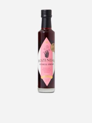 Rozendal Hibiscus Vinegar 250ml