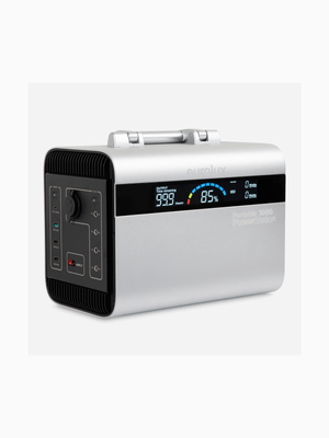 Eurolux Rechargeable Portable Power Station 1000W