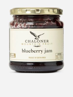 Chaloner Blueberry Jam 200g