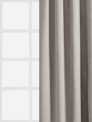 Wave Curtain Alston Grey 260x250