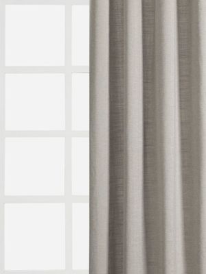 Wave Curtain Newport Grey 260x250