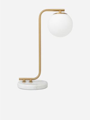 Floating Glass Utility Lamp  Ball 53cm