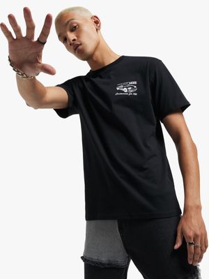 Vans Men's Motor Black T-shirt