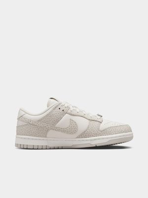 Nike Women’s Dunk Low PRM Safari Grey/White Sneaker