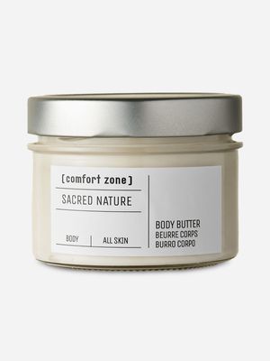 Comfort Zone	Sacred Nature Body Butter