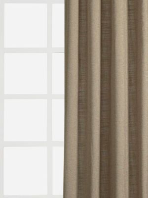 Wave Curtain Newport Natural 260x250