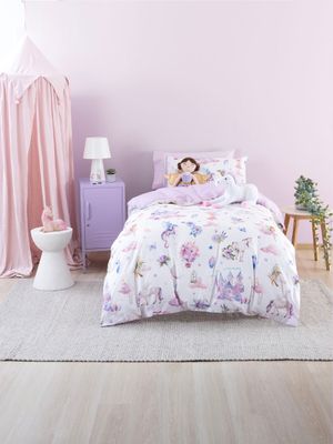 Linen House Kids Dreamland Duvet Cover Set