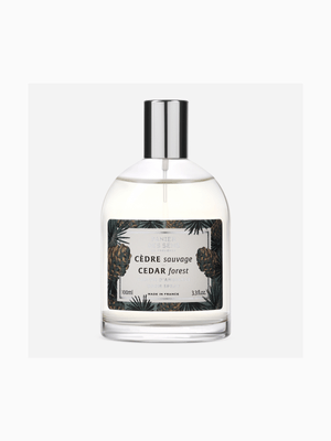 Panier Des Sens Cedar Forest Room Spray 100ml