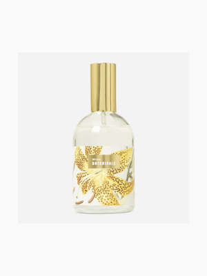 Botanicals Yellow Tiger Lily Room Spray