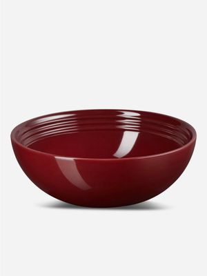 Le Creuset Serving Bowl Rhone 24cm