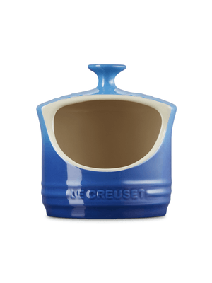 le creuset azure salt keeper