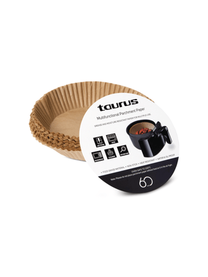 taurus airfryer parchment paper 100 sheets