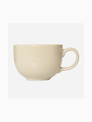 Organic Mug Taupe 10cm