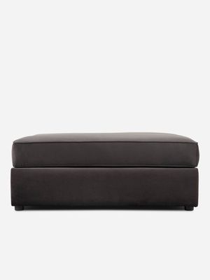 Huxley Ottoman Fibreguard Velvet