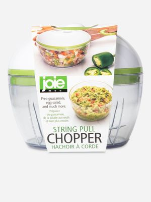 Joie String Pull Chopper Green