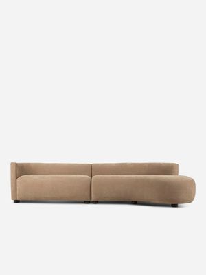 Sloane Sofa Lino Honey