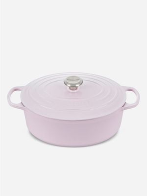 Le Creuset Shallot Oval Casserole 31cm