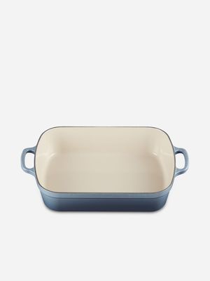 le creuset signature roaster chambray 33cm