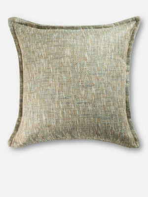 Warrior Scatter Cushion Sage 55x55cm