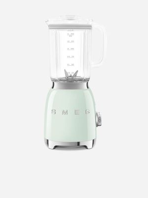 Smeg Retro Table Blender Green