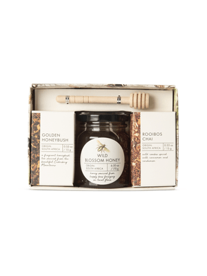 tea & honey gift pack