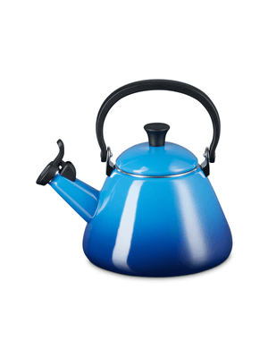 le creuset azure kone kettle