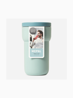 Mepal Travel Mug Ellipse 275ml Nordic Green