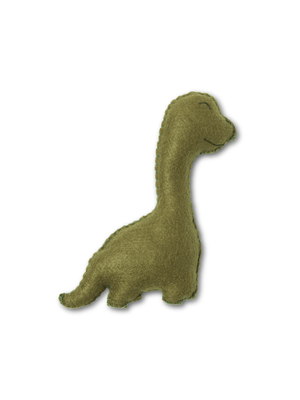 Gosling dino-snores animal plushy