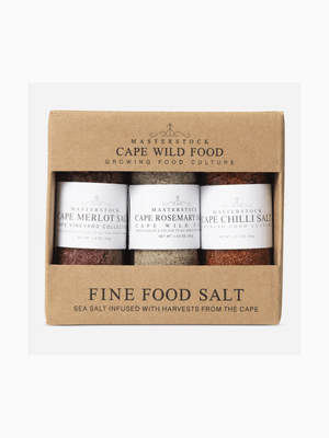 Masterstock Cape Cuisine Salts 3 Pack