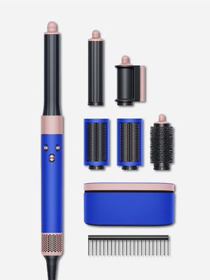 Dyson Long Airwrap Blue/Blush HS05