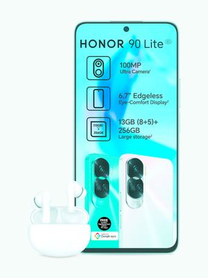 Honor 90 Lite 5G Dual Sim + X5 earbuds - Vodacom