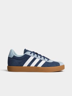 Junior adidas VL Court Blue Sneaker