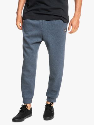 Men's Quiksilver Blue Step Off Trackpants