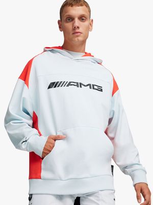 Puma Men's AMG Statements Motorsport Dew Hoodie