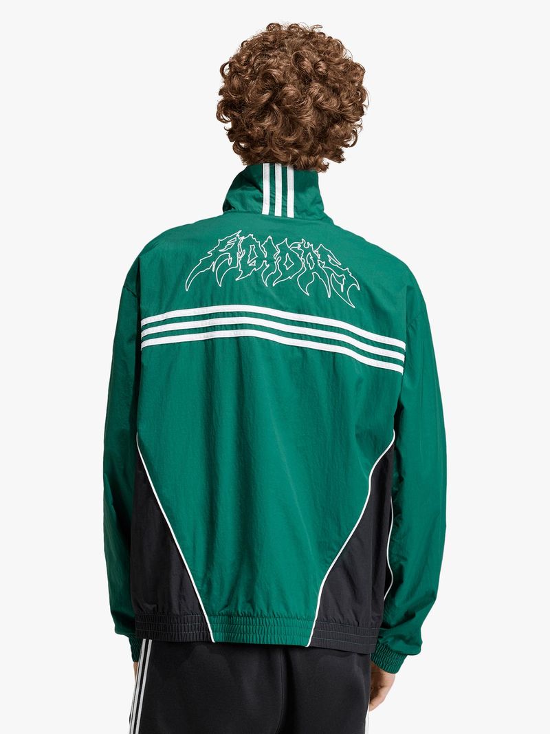 adidas Originals Men s Collegiate Green Jacket Bash