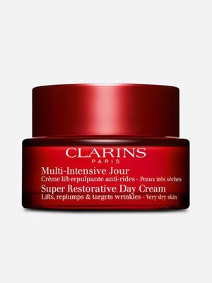 Clarins Super Restorative Day Cream Very Dry Skin