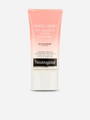 Neutrogena Visibly Clear Pink Grapefruit Moisturiser