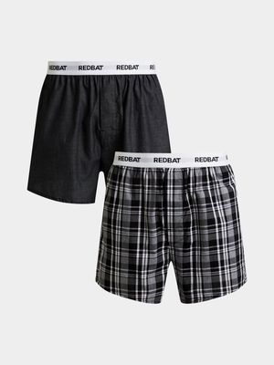 Redbat 2-Pack Boxers